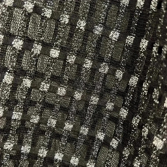 Michael Kors, Sheer Sleeve Round Neck Blouse​​ - Picture 8 of 10